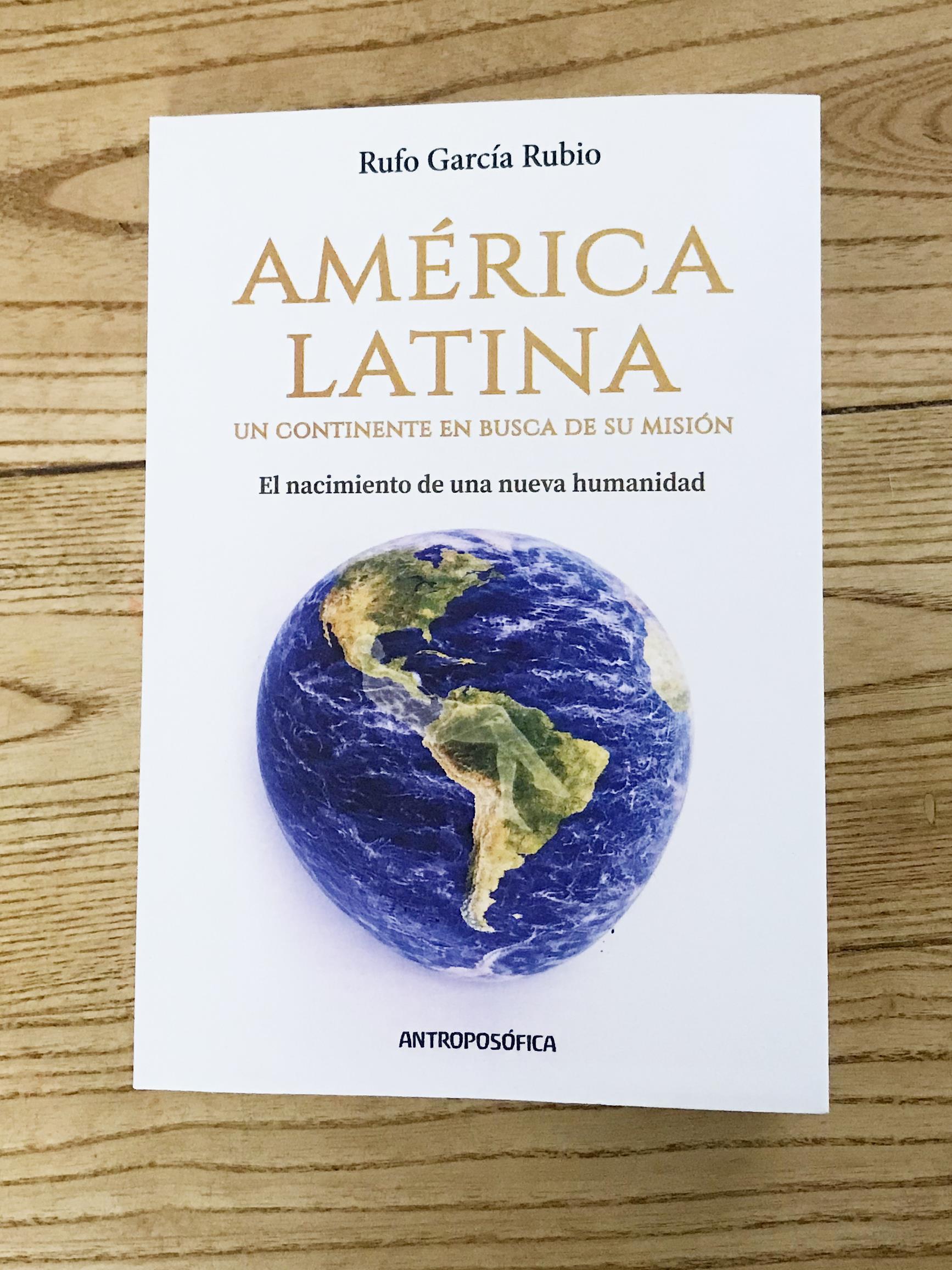 Libro America Latina, un continente en busqueda de su mision
